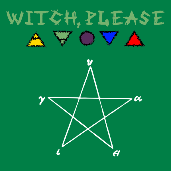 WITCH PLEASE Pic